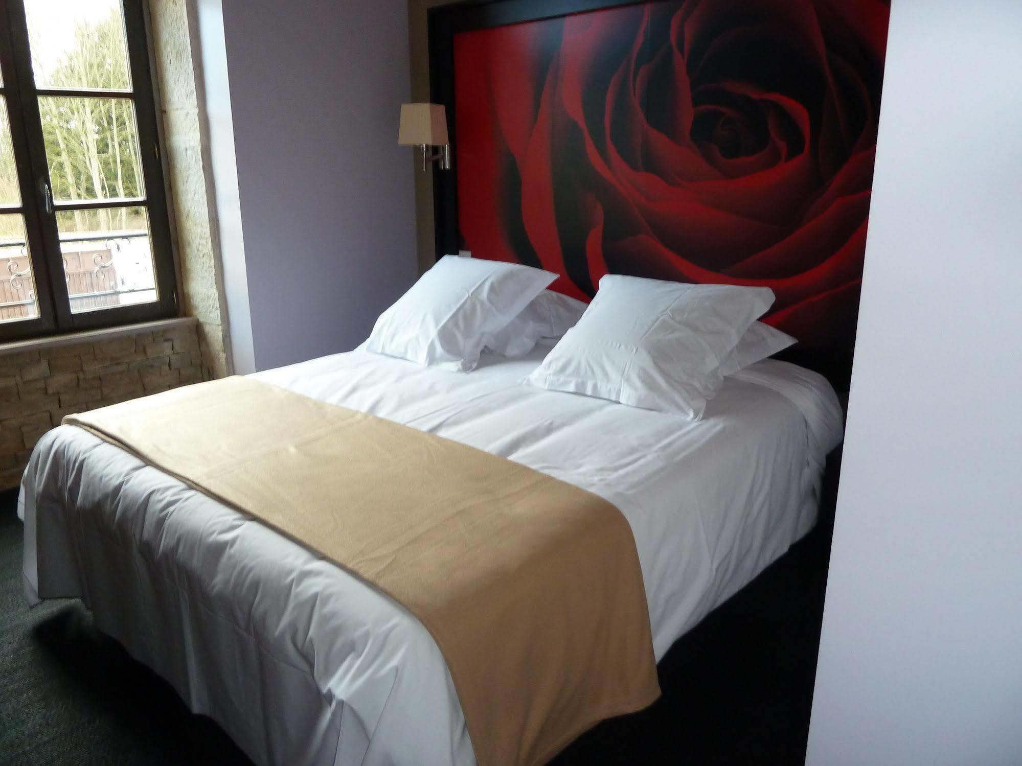 Logis L'Hotel D'Arc Arc-sur-Tille Экстерьер фото