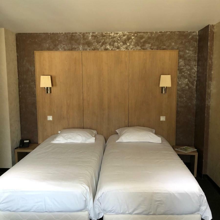 Logis L'Hotel D'Arc Arc-sur-Tille Экстерьер фото