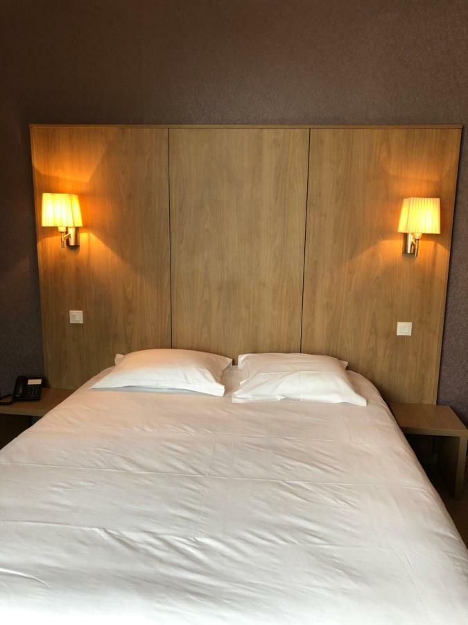 Logis L'Hotel D'Arc Arc-sur-Tille Экстерьер фото
