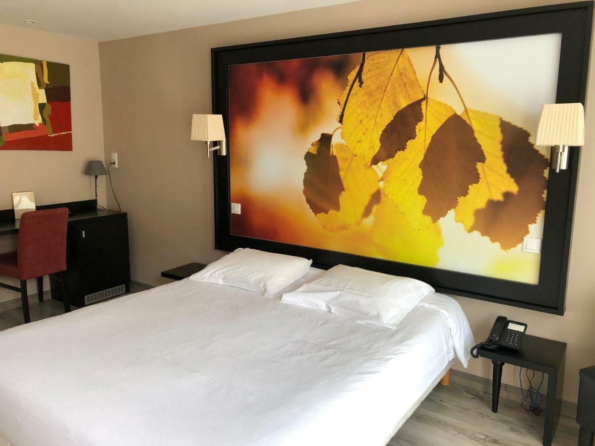 Logis L'Hotel D'Arc Arc-sur-Tille Экстерьер фото