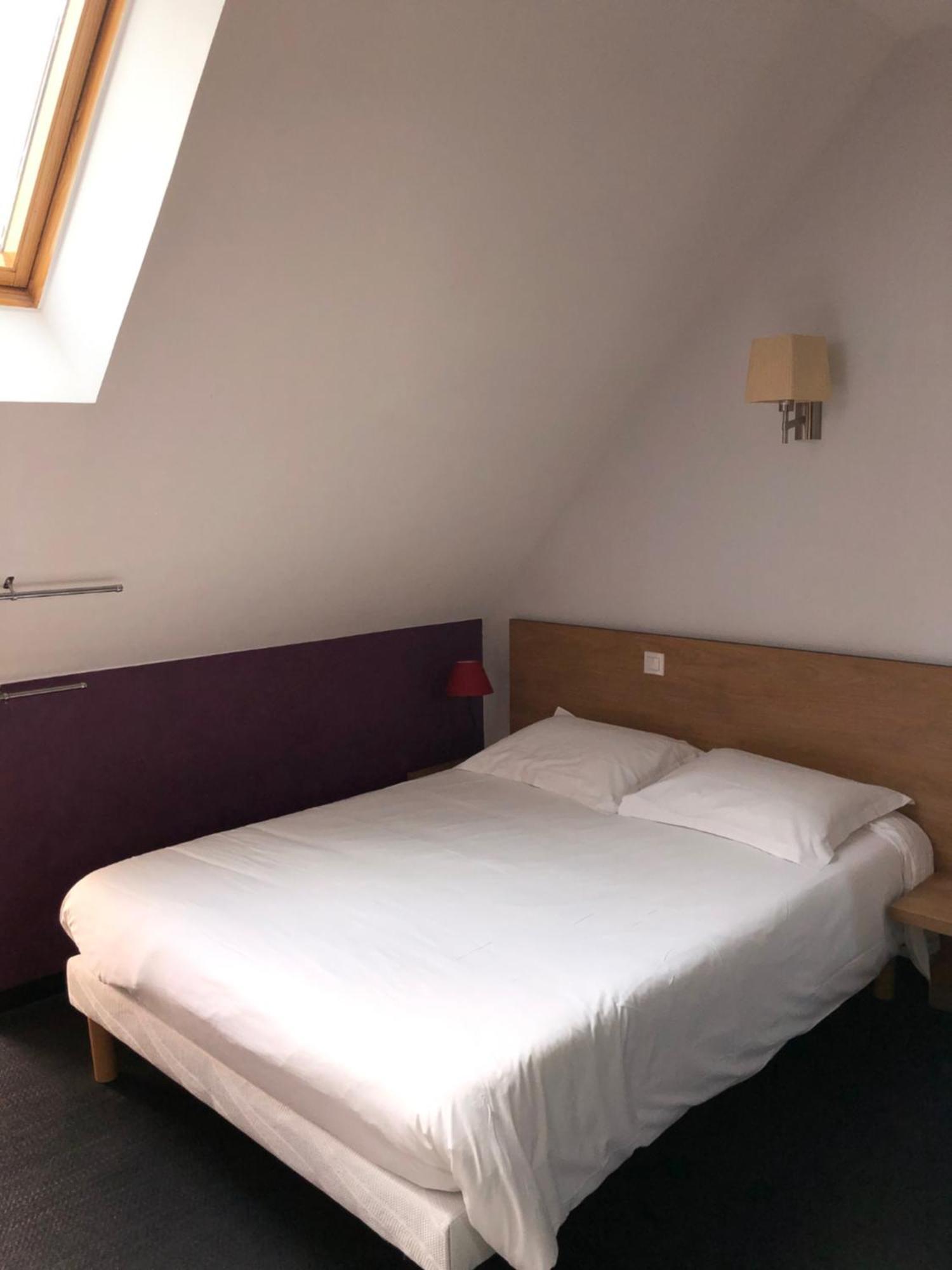 Logis L'Hotel D'Arc Arc-sur-Tille Экстерьер фото