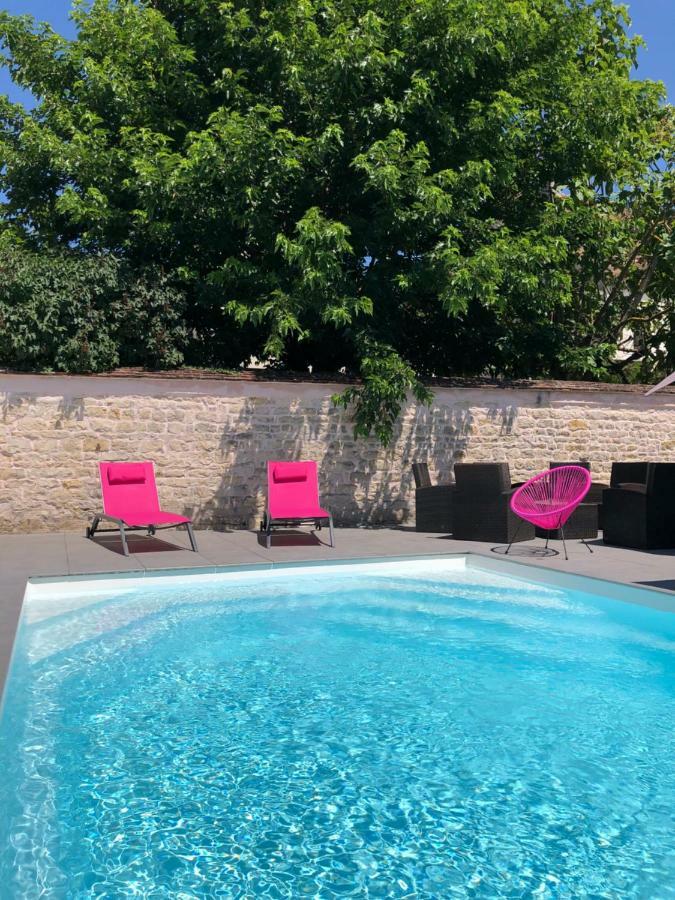 Logis L'Hotel D'Arc Arc-sur-Tille Экстерьер фото