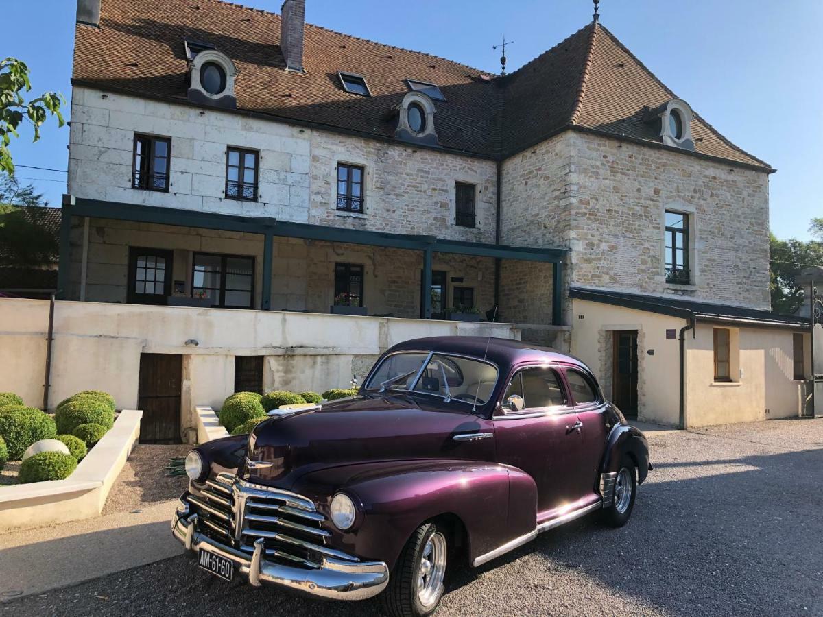 Logis L'Hotel D'Arc Arc-sur-Tille Экстерьер фото